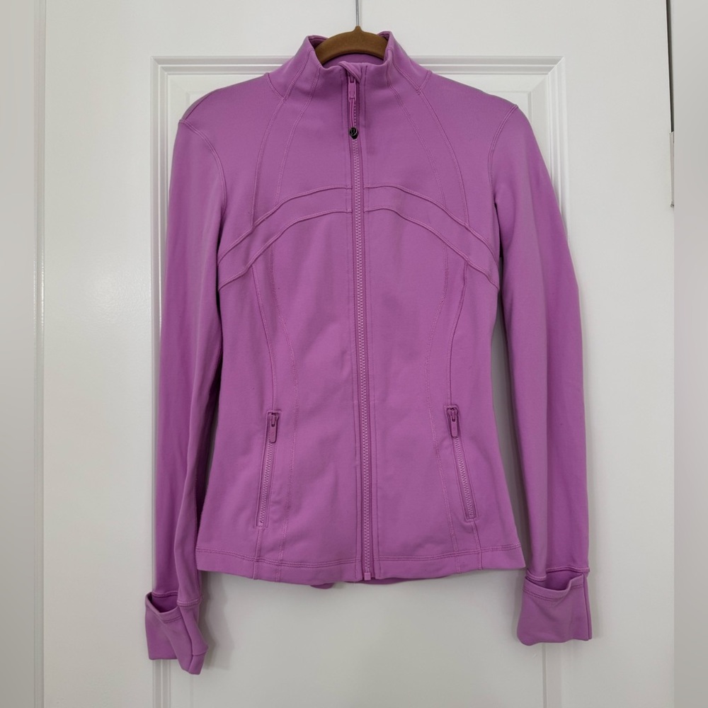 Lululemom Define Jacket Luon